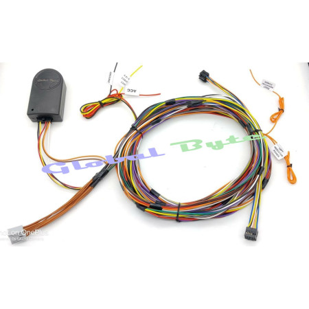 Global Byte Mirror Fold wiring suitable for Hyundai Creta 2021 E Basic Model ORVM Side Mirror | MF-HY/CRT21-ORVM Global Byte Mirror Fold wiring suitable for Hyundai Creta 2021 E Basic Model ORVM Side Mirror | MF-HY/CRT21-ORVM